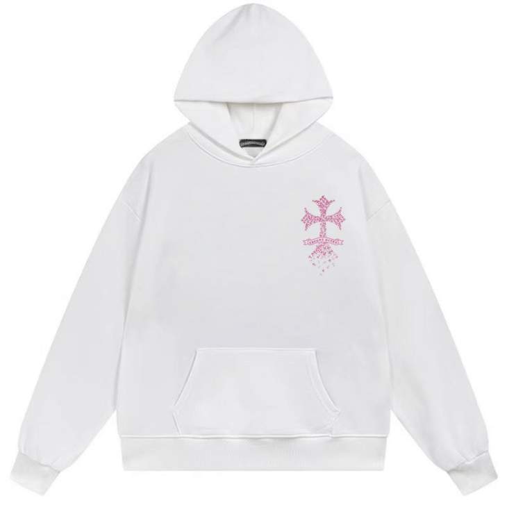 Picture of Chrome Hearts Hoodies _SKUChromeHeartsS-XLxlutxW072207